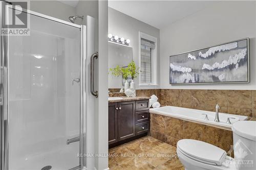 406 Blackleaf Drive, Ottawa, ON - Indoor Photo Showing Bathroom