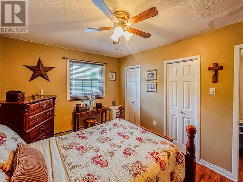 2 Top Road, Branch, NL - Indoor Photo Showing Bedroom