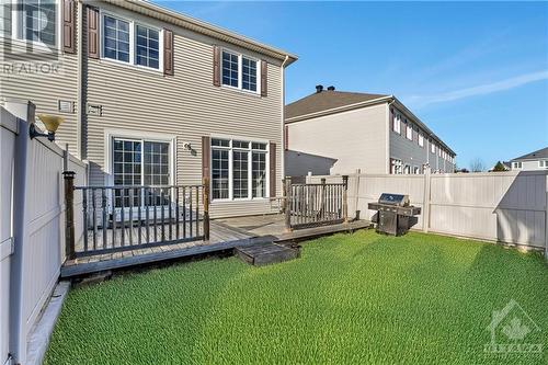 859 Kennacraig Private, Ottawa, ON - Outdoor With Exterior