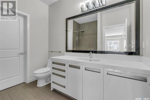 106 2315 Mcclocklin Road, Saskatoon, SK - Indoor Photo Showing Bathroom