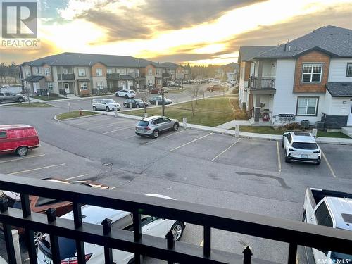 106 2315 Mcclocklin Road, Saskatoon, SK - Outdoor With Balcony