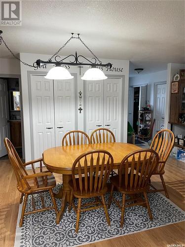 Ottenbreit Acreage, Porcupine Rm No. 395, SK - Indoor Photo Showing Dining Room