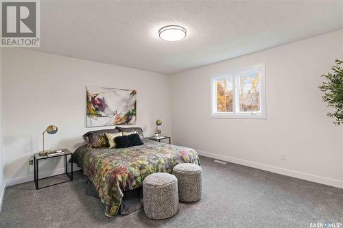 242 Anglin Place, Saskatoon, SK - Indoor Photo Showing Bedroom