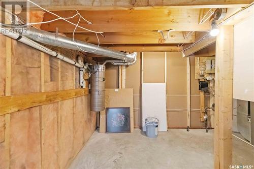 242 Anglin Place, Saskatoon, SK - Indoor Photo Showing Basement