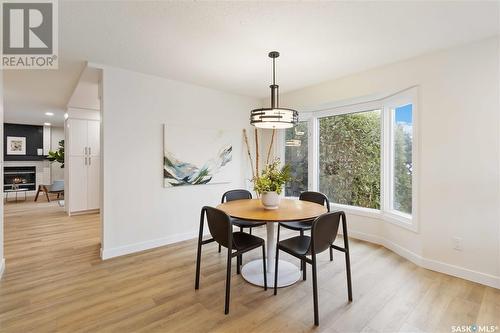 242 Anglin Place, Saskatoon, SK - Indoor Photo Showing Dining Room