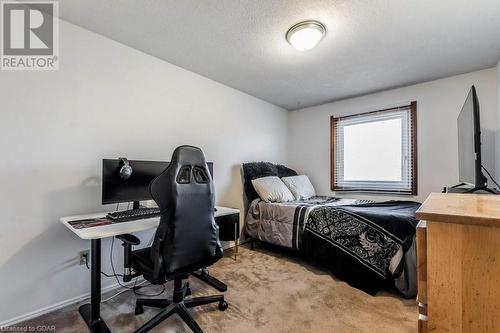 Bedroom - 56 Imperial Road N, Guelph, ON - Indoor