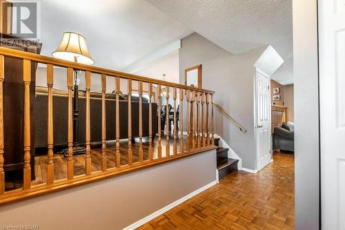 Foyer entrance - 56 Imperial Road N, Guelph, ON - Indoor Photo Showing Other Room