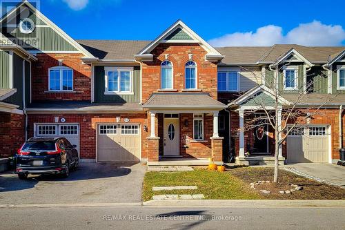 82 Reichert Court, Milton, ON - Outdoor With Facade