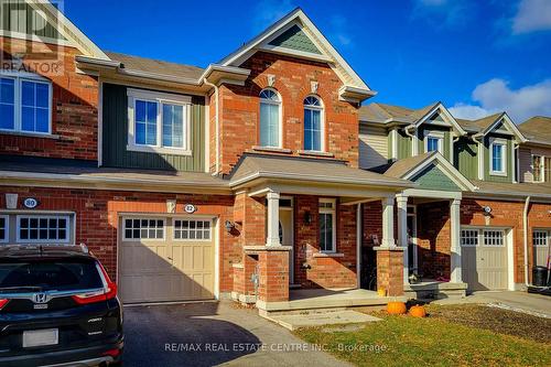 82 Reichert Court, Milton, ON - Outdoor With Facade