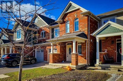 82 Reichert Court, Milton, ON - Outdoor With Facade