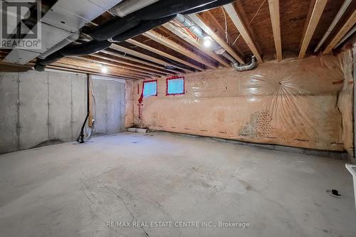 82 Reichert Court, Milton, ON - Indoor Photo Showing Basement