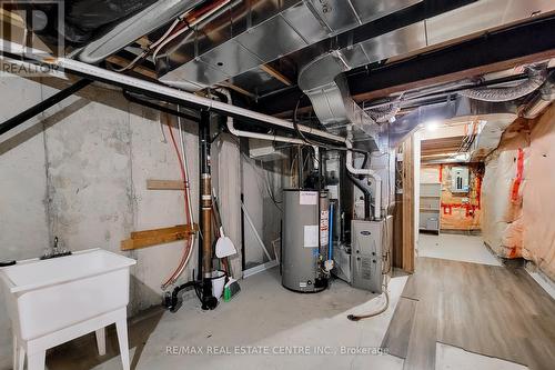 82 Reichert Court, Milton, ON - Indoor Photo Showing Basement