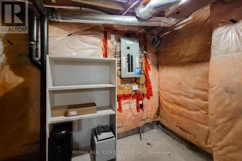 82 Reichert Court, Milton, ON - Indoor Photo Showing Basement