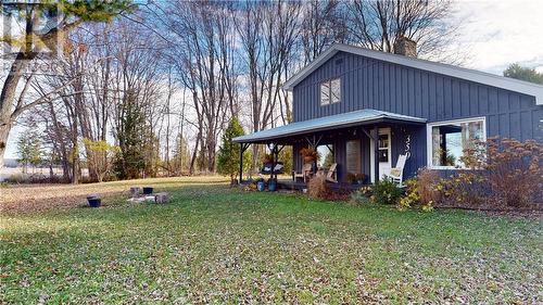 359 Ketchankookem Trail, Mindemoya, Manitoulin Island, ON - Outdoor With Deck Patio Veranda