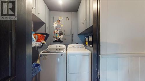 359 Ketchankookem Trail, Mindemoya, Manitoulin Island, ON - Indoor Photo Showing Laundry Room