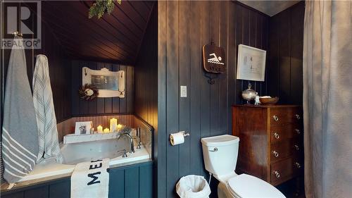 359 Ketchankookem Trail, Mindemoya, Manitoulin Island, ON - Indoor Photo Showing Bathroom