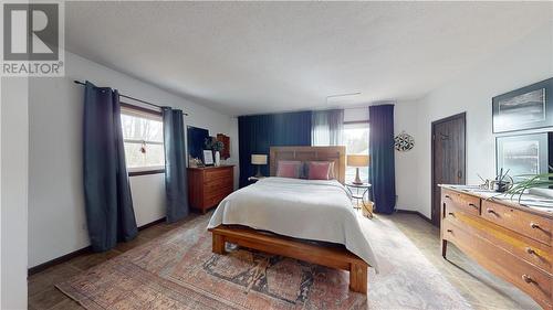 359 Ketchankookem Trail, Mindemoya, Manitoulin Island, ON - Indoor Photo Showing Bedroom