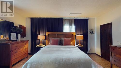 359 Ketchankookem Trail, Mindemoya, Manitoulin Island, ON - Indoor Photo Showing Bedroom