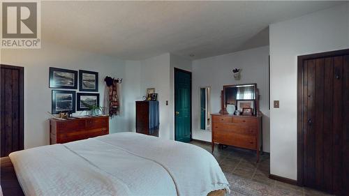 359 Ketchankookem Trail, Mindemoya, Manitoulin Island, ON - Indoor Photo Showing Bedroom