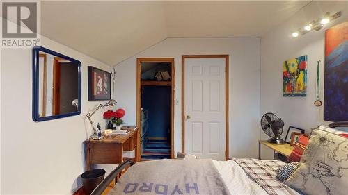 359 Ketchankookem Trail, Mindemoya, Manitoulin Island, ON - Indoor Photo Showing Bedroom