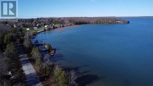 359 Ketchankookem Trail, Mindemoya, Manitoulin Island, ON - Outdoor With Body Of Water With View