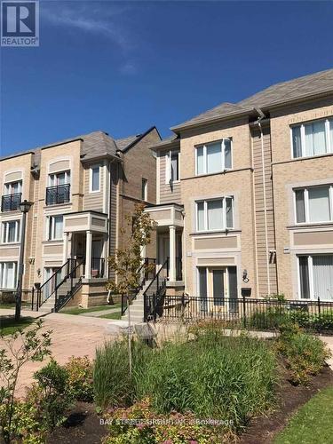 143 - 60 Fairwood Circle, Brampton, ON - Outdoor With Facade