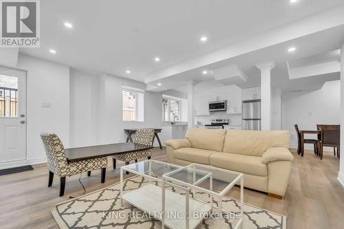 #Bsmt - 476 Wheat Boom Drive, Oakville, ON - Indoor Photo Showing Living Room