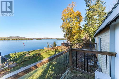 344 Fife Avenue, Smith-Ennismore-Lakefield, ON - Outdoor With Body Of Water With View