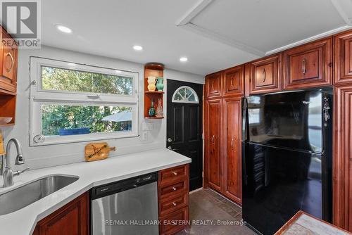 344 Fife Avenue, Smith-Ennismore-Lakefield, ON - Indoor Photo Showing Kitchen