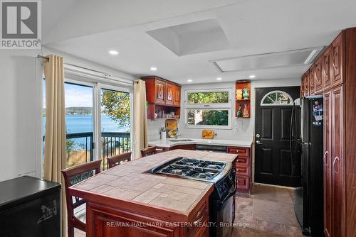 344 Fife Avenue, Smith-Ennismore-Lakefield, ON - Indoor Photo Showing Kitchen