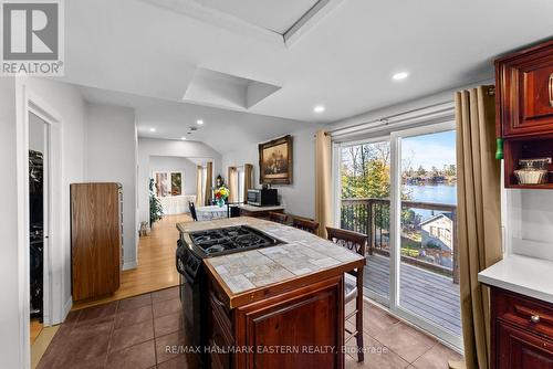 344 Fife Avenue, Smith-Ennismore-Lakefield, ON - Indoor Photo Showing Kitchen