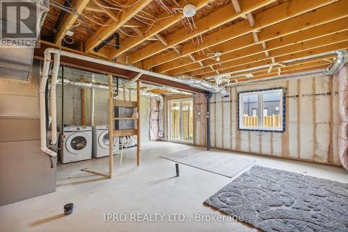 29 Bensley Lane, Hamilton, ON - Indoor Photo Showing Basement