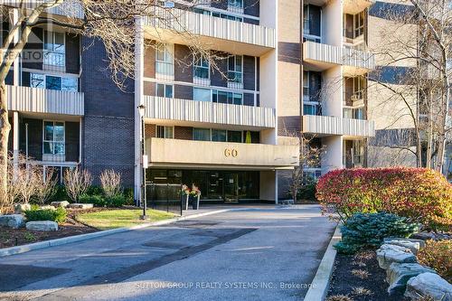 316 - 60 Southport Street, Toronto, ON - Outdoor With Facade