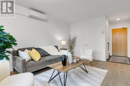 316 - 60 Southport Street, Toronto, ON - Indoor Photo Showing Living Room