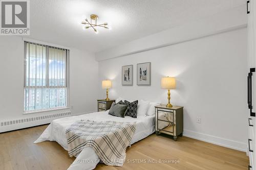 316 - 60 Southport Street, Toronto, ON - Indoor Photo Showing Bedroom