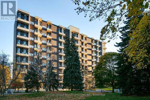 316 - 60 Southport Street, Toronto, ON - Outdoor With Facade