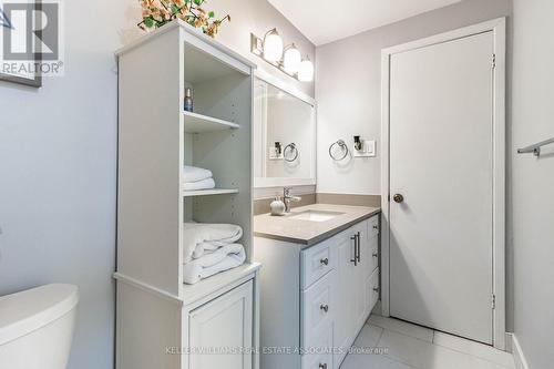 60 Fleetwood Crescent, Brampton, ON - Indoor Photo Showing Bathroom