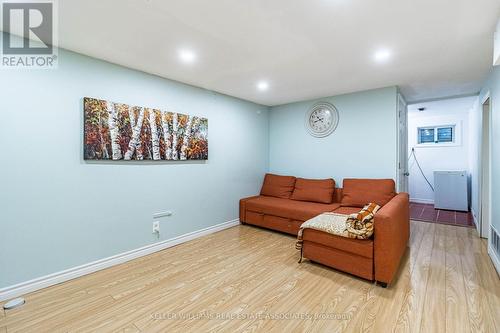 60 Fleetwood Crescent, Brampton, ON - Indoor