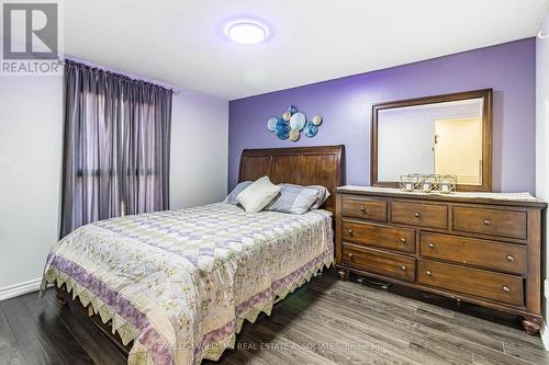 60 Fleetwood Crescent, Brampton, ON - Indoor Photo Showing Bedroom