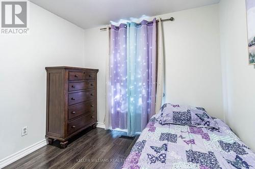 60 Fleetwood Crescent, Brampton, ON - Indoor Photo Showing Bedroom