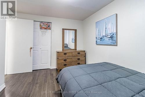 60 Fleetwood Crescent, Brampton, ON - Indoor Photo Showing Bedroom