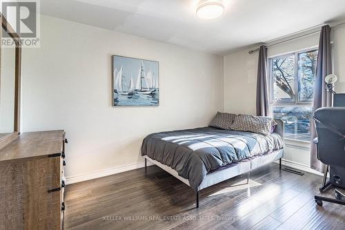 60 Fleetwood Crescent, Brampton, ON - Indoor Photo Showing Bedroom