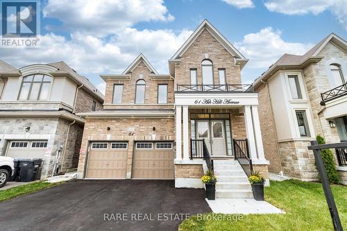 61 Ash Hill Avenue, Caledon, ON - Outdoor With Facade