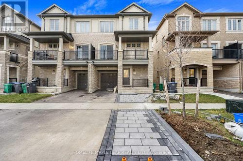 70 Hashmi Place, Brampton, ON - Outdoor With Facade