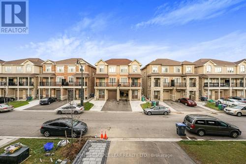 70 Hashmi Place, Brampton, ON - Outdoor With Facade