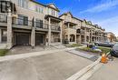 70 Hashmi Place, Brampton, ON  - Outdoor With Facade 