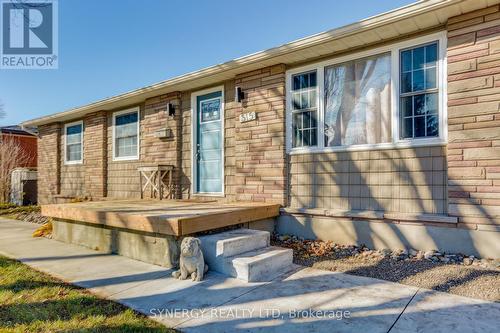 315 Burns Street, Strathroy-Caradoc (Sw), ON - Outdoor