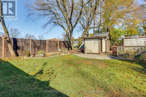 315 Burns Street, Strathroy-Caradoc (Sw), ON - Outdoor