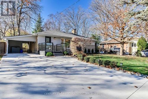 263 Greenwood Avenue, London, ON - Outdoor