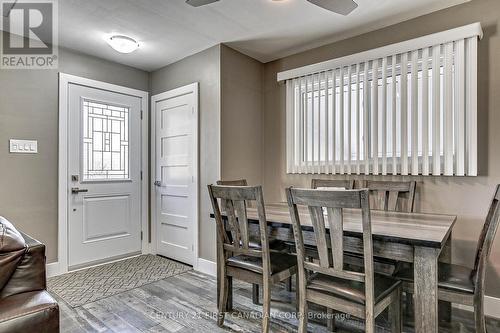 263 Greenwood Avenue, London, ON - Indoor Photo Showing Dining Room